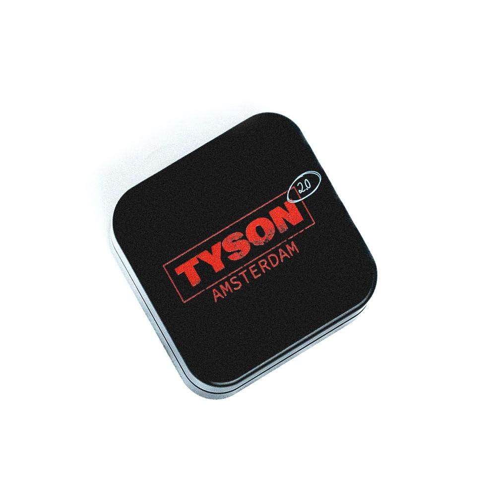 Tyson 2.0 Metal Grinder TYSON AMSTERDAM