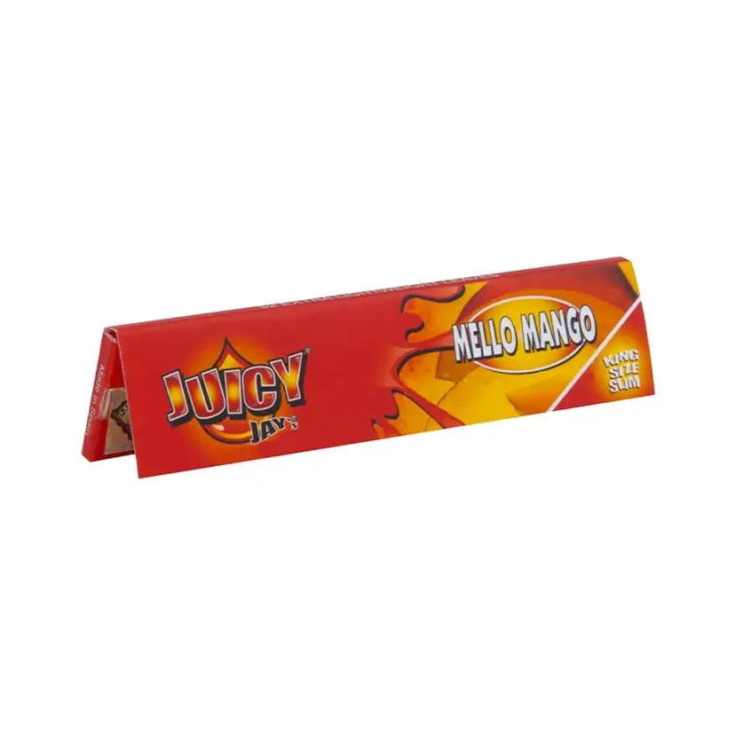 Juicy Jay's King Size - Mello Mango Rolling Paper