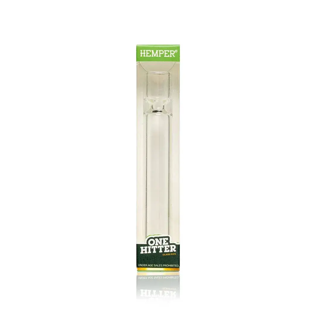 HEMPER One Hitters - Clear