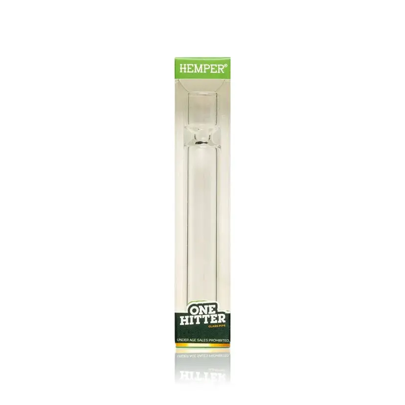 HEMPER One Hitters - Clear