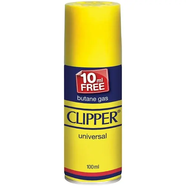 Clipper Lighter gas universal, 100 ml