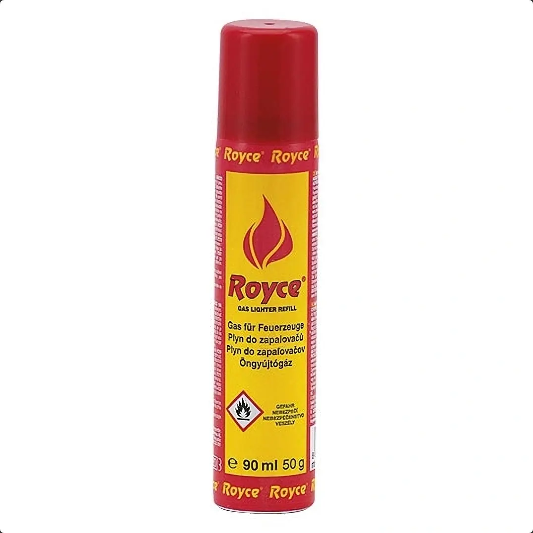 ROYCE gas lighter - 90 ml