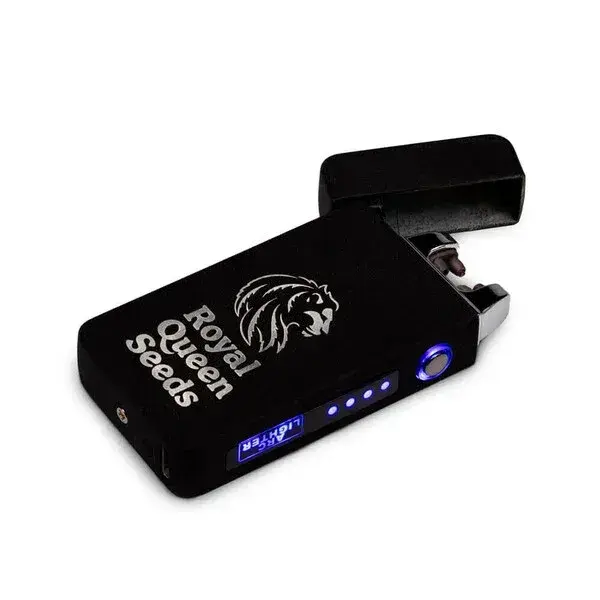 Royal Queen Seeds Plasma Lighter