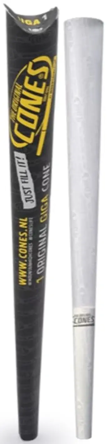 The Original Cones, Cones Original Giga 1x Paper Pack