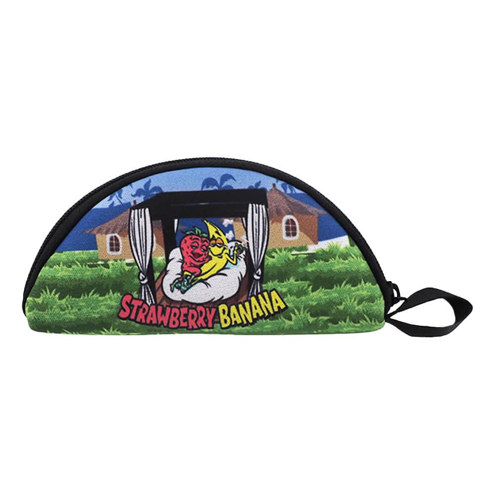 Best Buds Strawberry Banana Portable Rolling Tray