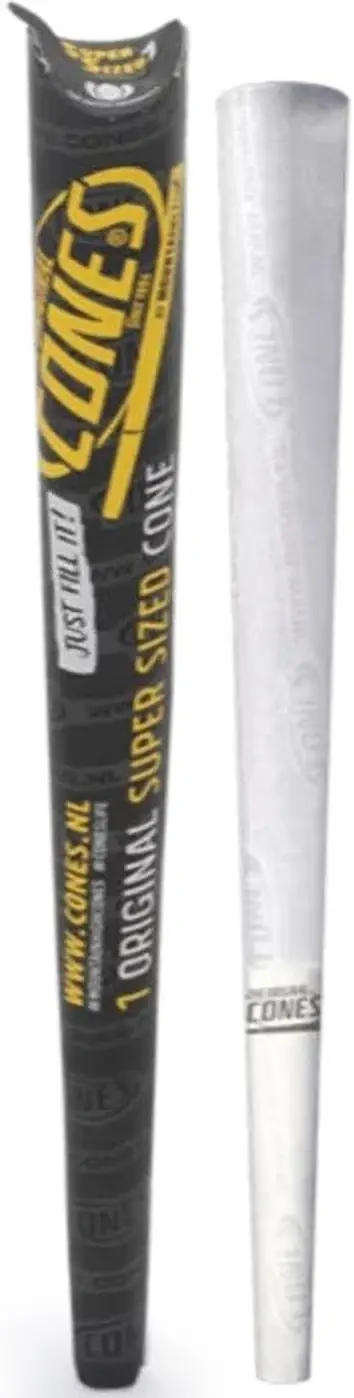 The Original Cones, Cones Original supersize 1x paper package
