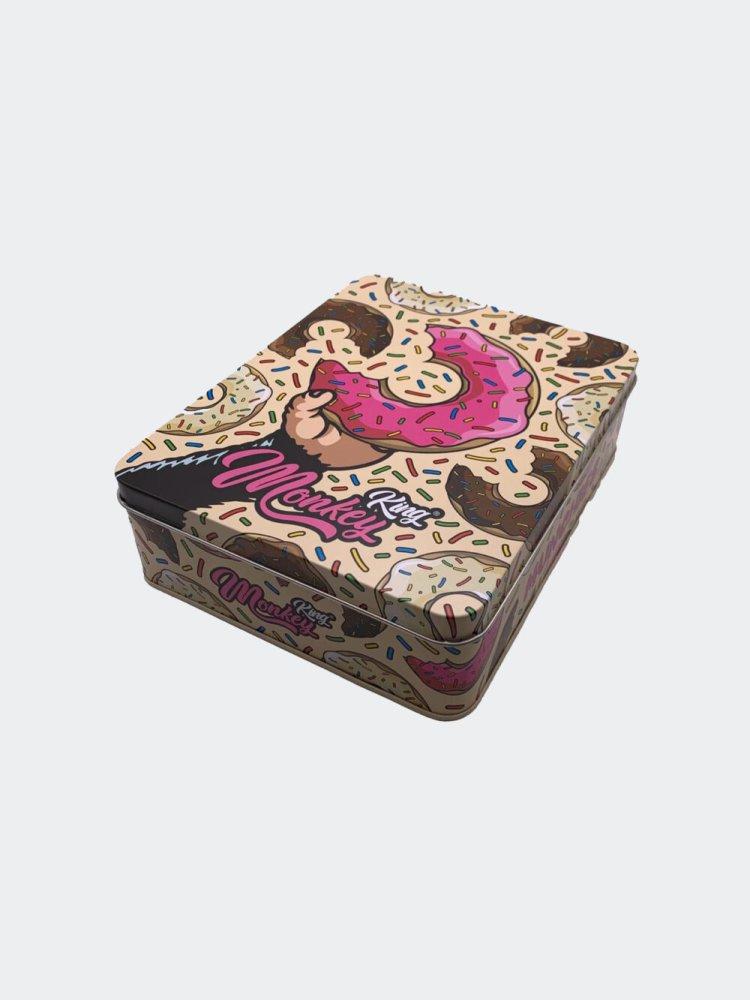 Monkey King Large metal storage box (Munchies Edition)
