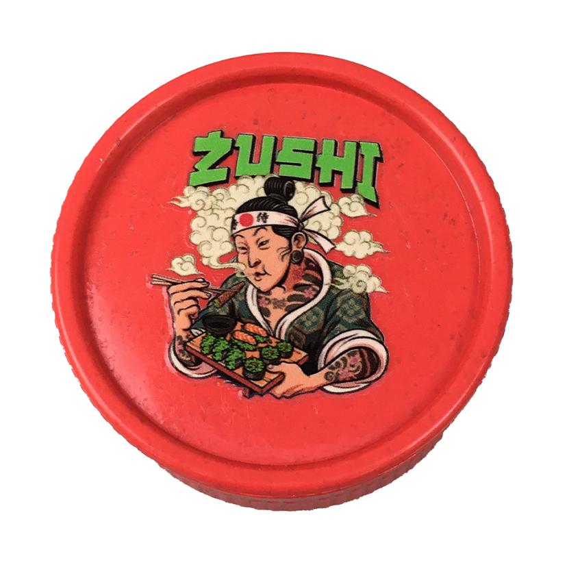 Best Buds Eco Grinder Zushi, 2-piece, 53 mm