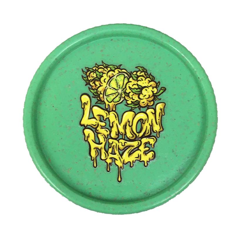 Best Buds Eco Grinder Lemon Haze, 2-piece, 53 mm
