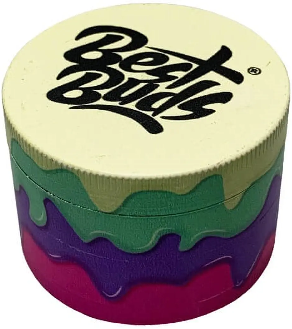 Best Buds Grinder Gelato Lemon Berries Cone, 4-part (50 mm)