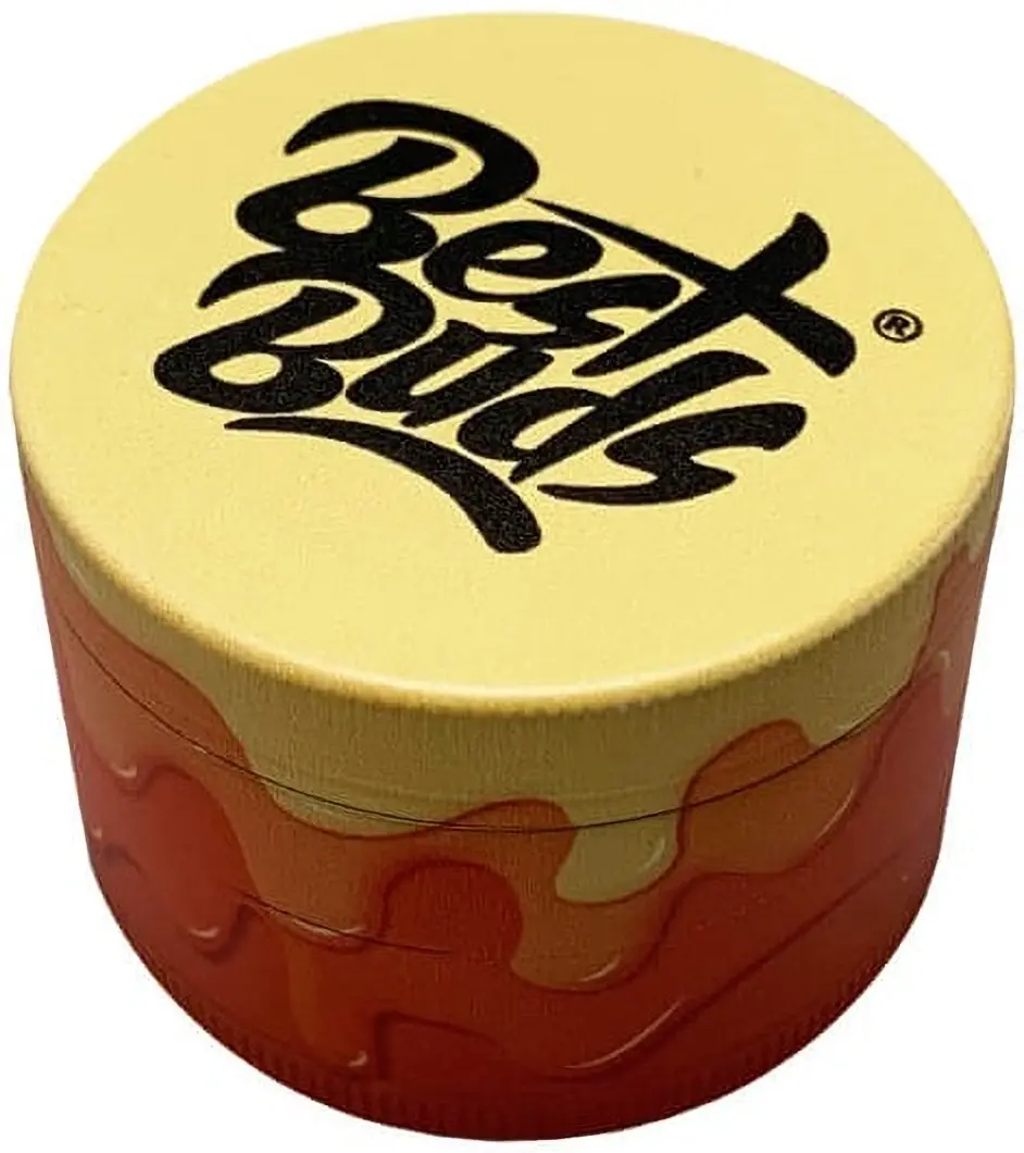 Best Buds Grinder Gelato Mango Peach, 4 Parts (50 mm)