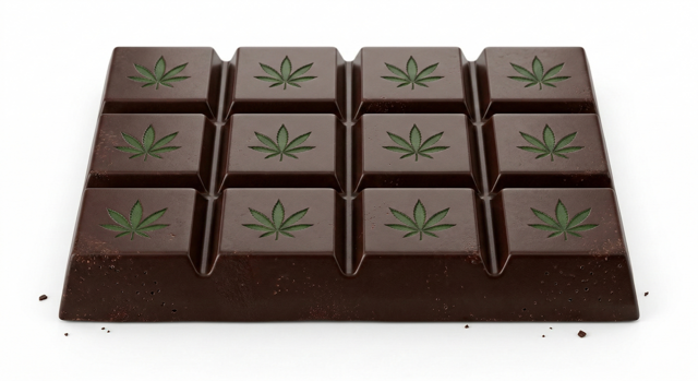 Cannabis Chocolate