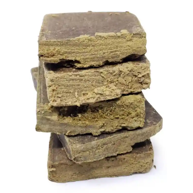 Strawberry Banana Hash (Strawnana)