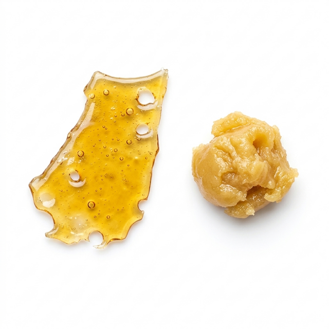 Wax / Shatter